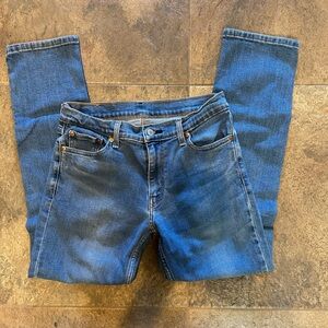 Levi's Light Blue Denim Jeans